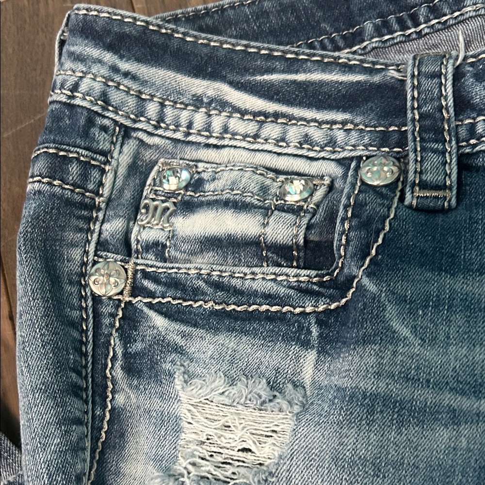 Miss Me Jeans sz: 27 - Picture 9 of 11